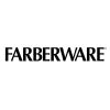 Farberware 22-Piece Never Needs Sharpening Stainless Steel Knife Set with Block Black