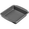 Wilton Bake it Better Steel Non-Stick Square Cake Pan, 9 x 9-inch