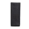 Thyme & Table 4-Pack Kitchen Towels, Black